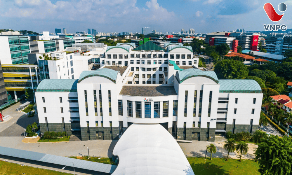 Trường SIM Singapore: Chương trình học, học phí và học bổng.